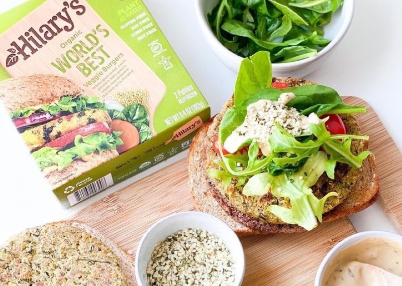 4 Veggie Burgers That Are Healthy and Full of Flavor | Instagram/@mayelasjourney