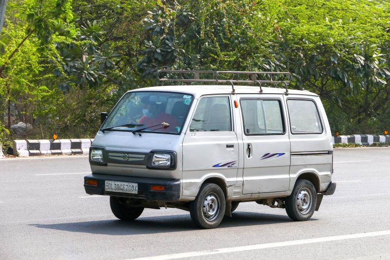 The Omni – An Iconic Van That Had an Incredible 35-Year Run | Art Konovalov/Shutterstock