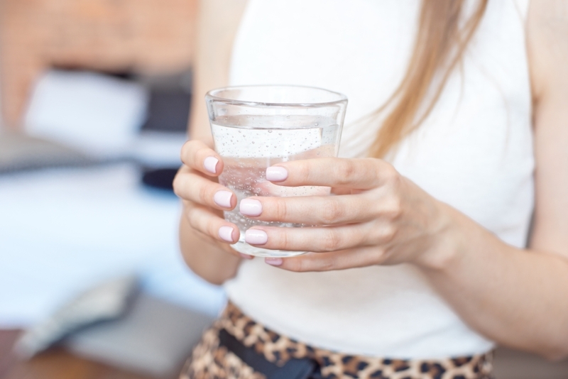 The Good and Bad of Drinking Different Types of Water | VBStudio/Shutterstock