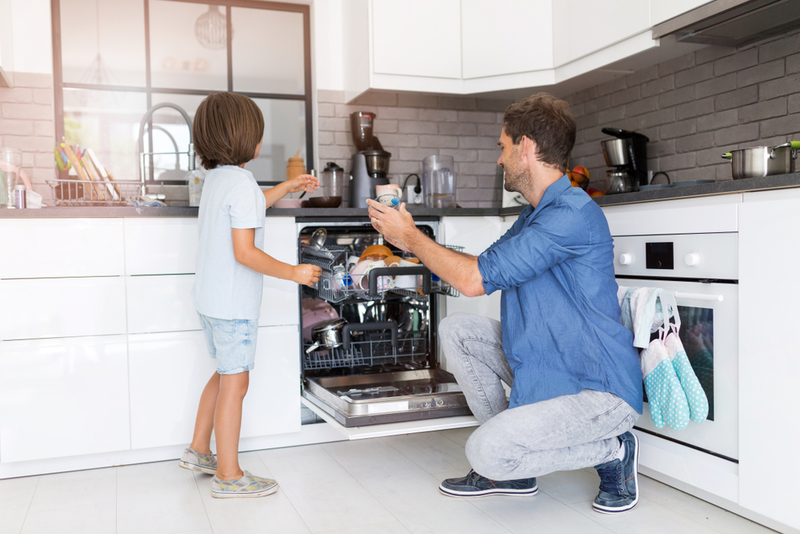 Greener Dishwashing: Is Handwashing Better Than Using the Dishwasher? | pikselstock/Shutterstock