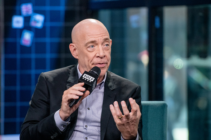 We Can All Learn Something From J.K. Simmons and Michelle Schumacher | Getty Images Photo by Roy Rochlin