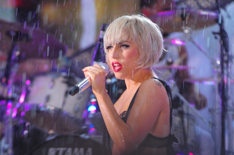 Lady Gaga Opens up About Her Struggles With Fame | Everett Collection/Shutterstock