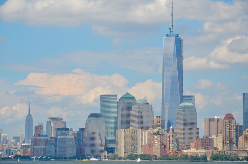 The Tragedy and Ground Zero Today | Alamy Stock Photo