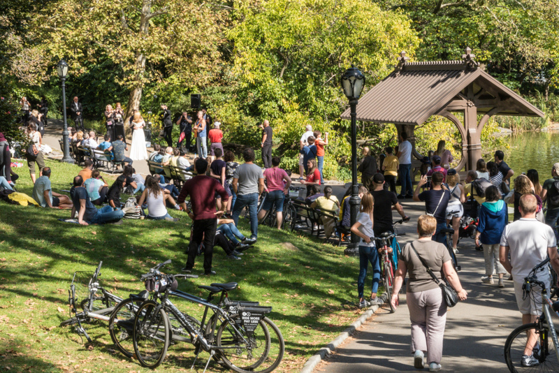 Central Park Today | Alamy Stock Photo