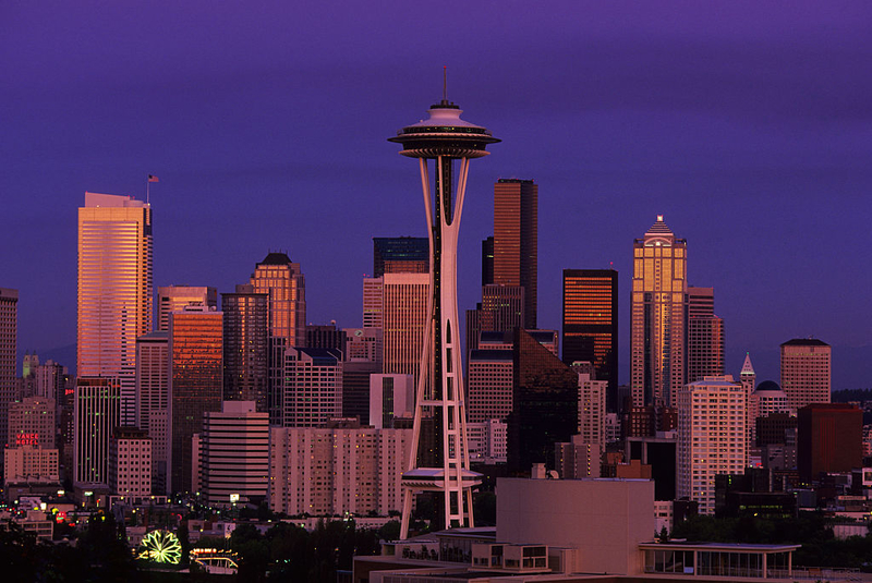 The Space Needle Today | Getty Images Photo by Wolfgang Kaehler/LightRocket 