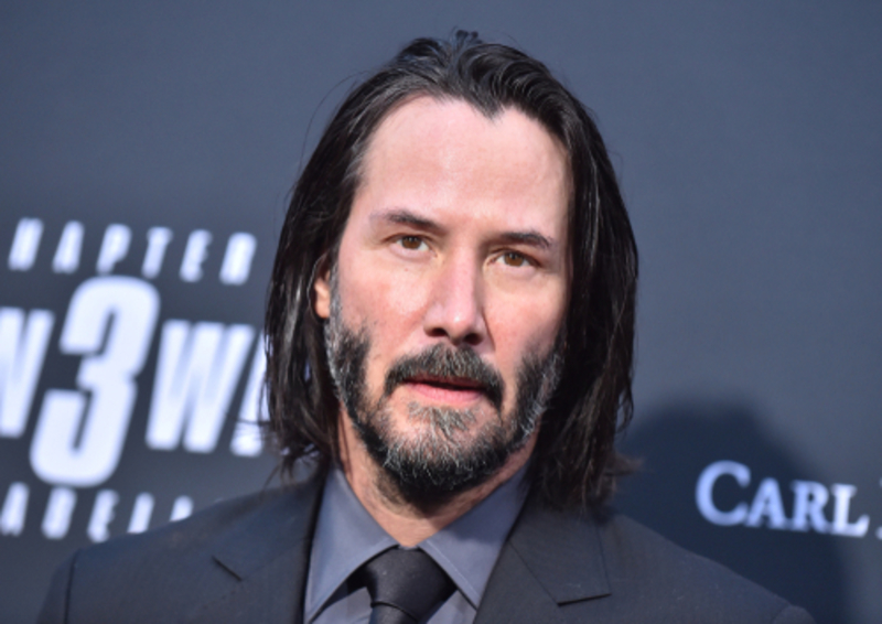 Little-Known Facts About Everyone’s Favorite Actor: Keanu Reeves | DFree/Shutterstock