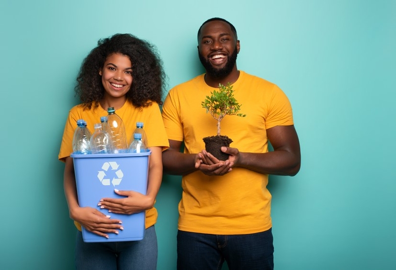 Now It’s Proven — Recycling Makes You Attractive | alphaspirit.it/Shutterstock