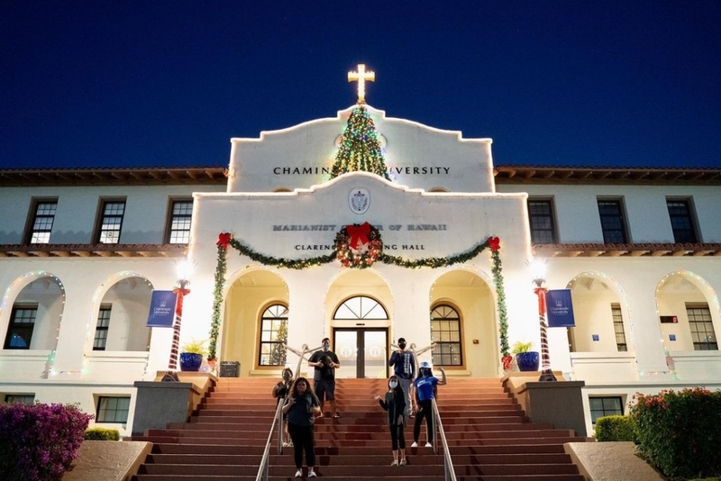 Chaminade University | Instagram/@chaminadeuniversity