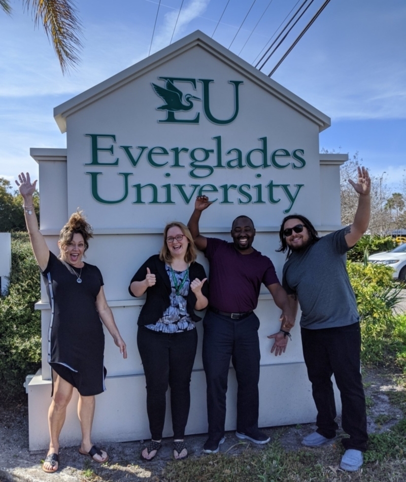 Everglades University | Facebook/@EvergladesUniversity