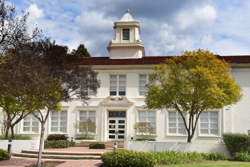 Whittier College | Alamy Stock Photo by Steve Cukrov 