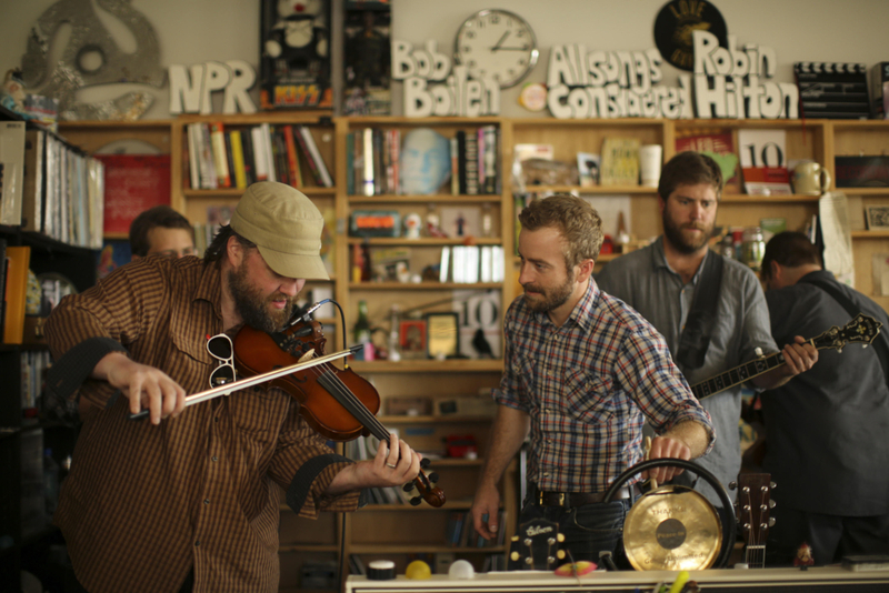 Tiny Desk: From Unknowns to Top Artists          | Alamy Stock Photo by Jeff Wheeler/Minneapolis Star Tribune/ZUMA Wire