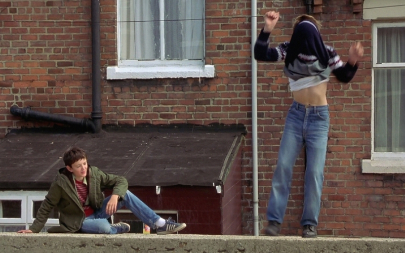 Billy Angrily Dancing to “Town Called Malice” in “Billy Elliot” | Alamy Stock Photo by Working Title/TCD/Prod.DB 