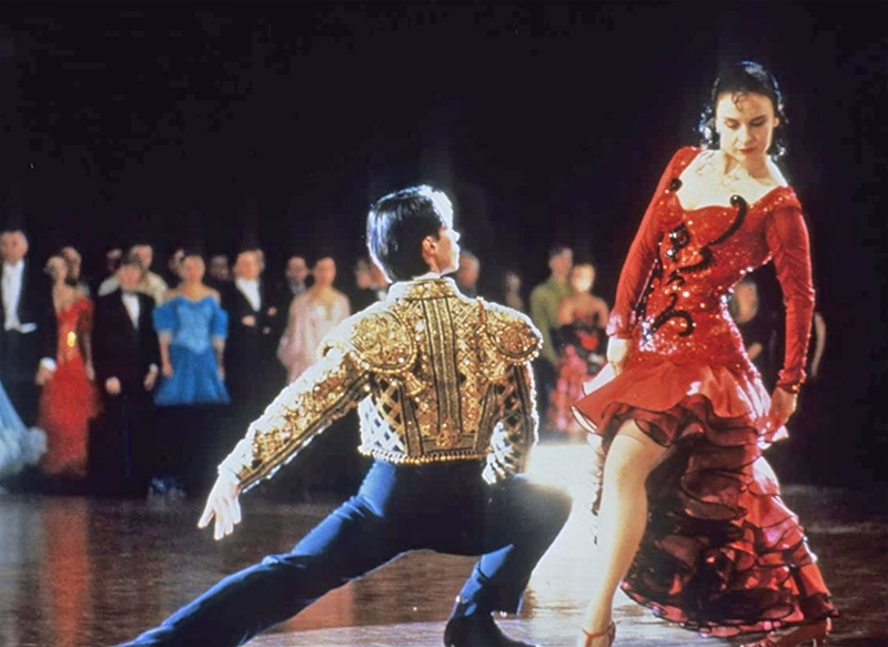 The Heart-Warming Ending in “Strictly Ballroom” | Alamy Stock Photo by Pictorial Press Ltd