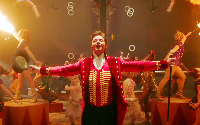 “The Greatest Show” in “The Greatest Showman” | Alamy Stock Photo by 20th Century Fox/LANDMARK MEDIA