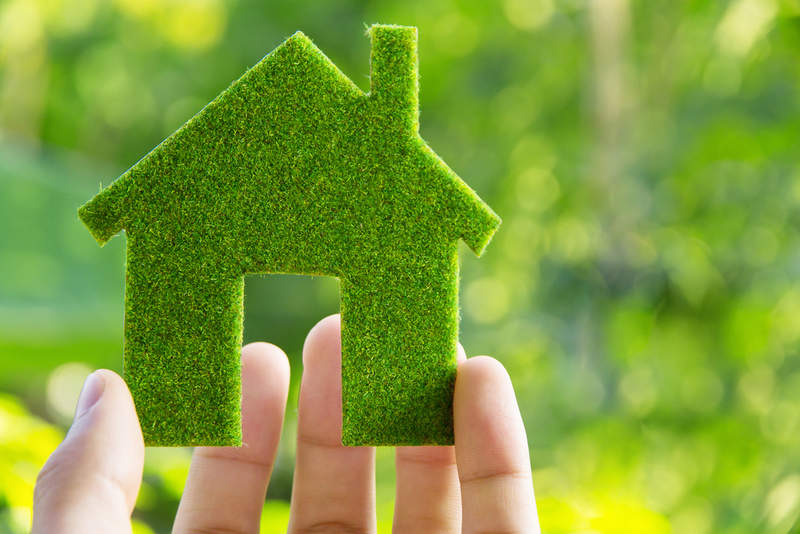 A New Way of Living: Turning Your Home Greener | ponsulak/Shutterstock