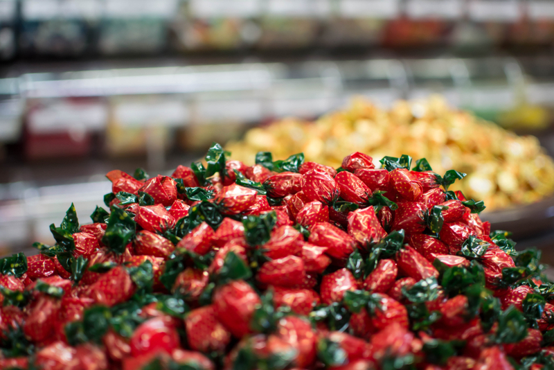 Strawberry Bon-Bons | Jazmine Thomas/Shutterstock