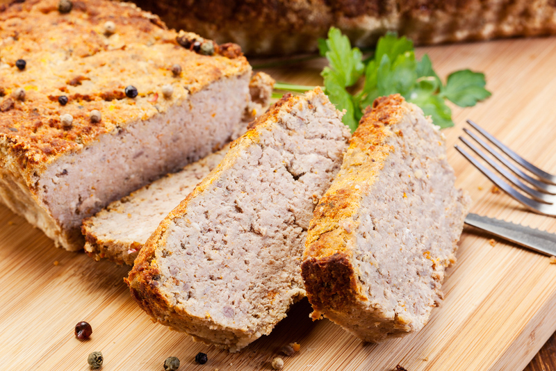 Meat Pate | Slawomir Fajer/Shutterstock