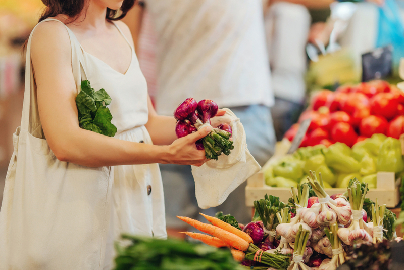 Reusable bags carry problems of their own | Igisheva Maria/Shutterstock