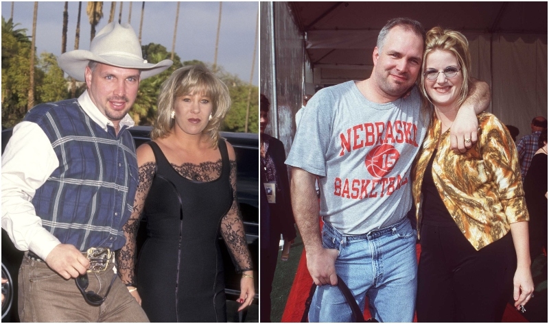 Basking in Each Other’s Glory | Getty Images Photo by Ron Galella/WireImage & Ron Wolfson