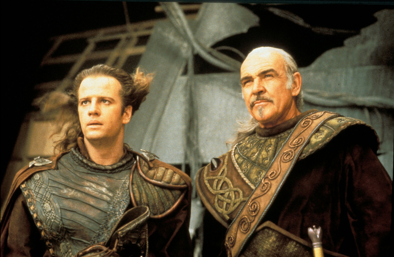 Highlander II: The Quickening | Alamy Stock Photo