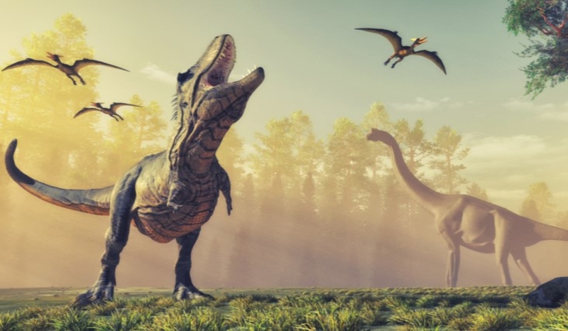 A New Dino-Discovery | Orla/Shutterstock