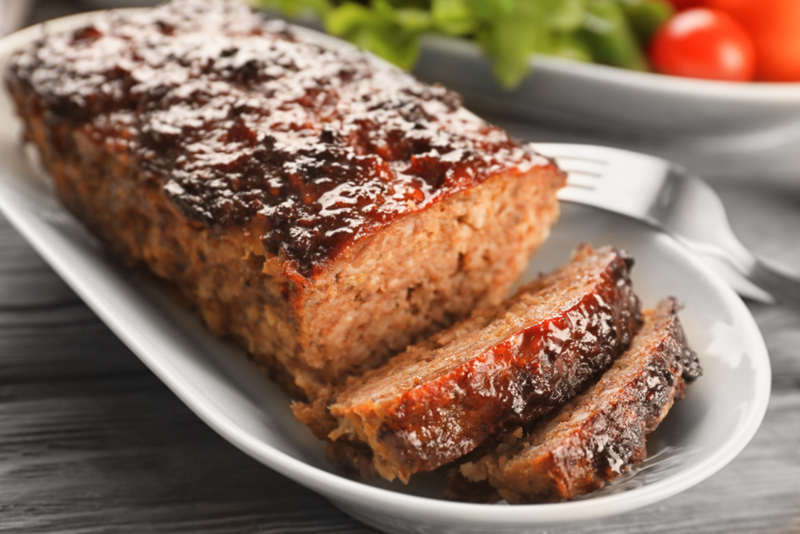 Meatloaf Forevermore | Africa Studio/Shutterstock