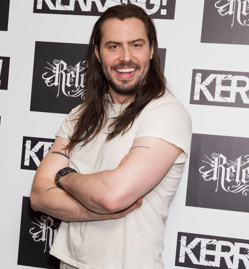 Andrew W.K. – Japan | Alamy Stock Photo