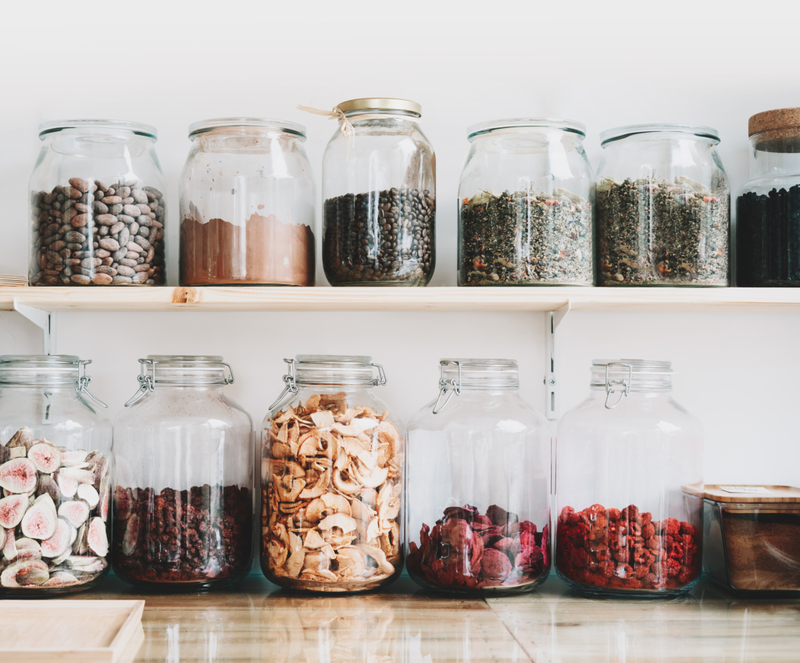 Reuse Your Old Jars | Shutterstock