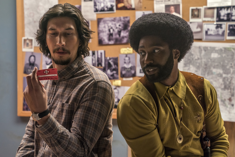 BlacKkKlansman | MovieStillsDB