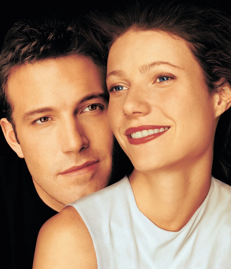 Gwyneth Paltrow and Ben Affleck | Alamy Stock Photo