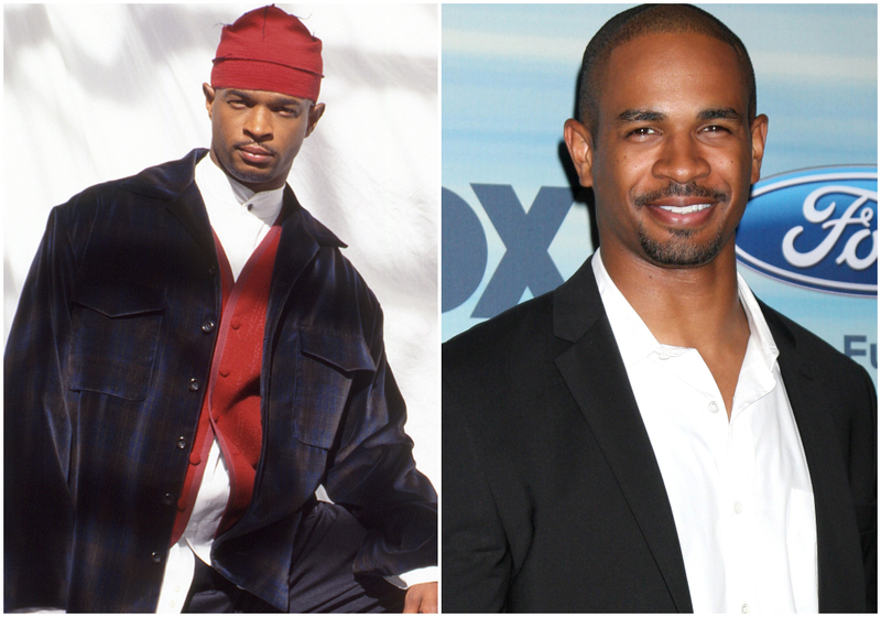 Damon Wayans & Damon Wayans Jr. | Getty Images Photo by Anthony Barboza & Shutterstock