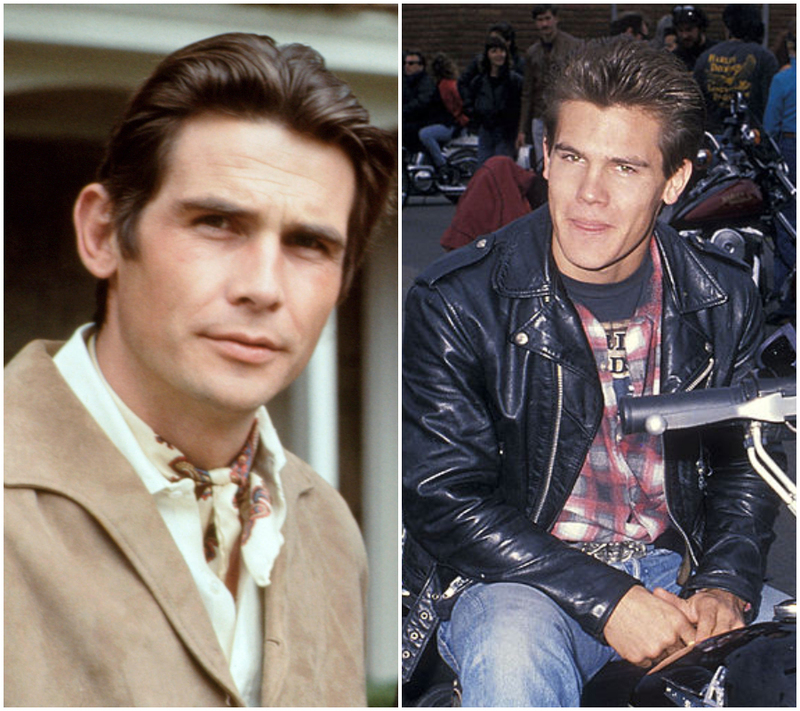 James Brolin & Josh Brolin | Alamy Stock Photo & Getty Images Photo by Ron Galella, Ltd.