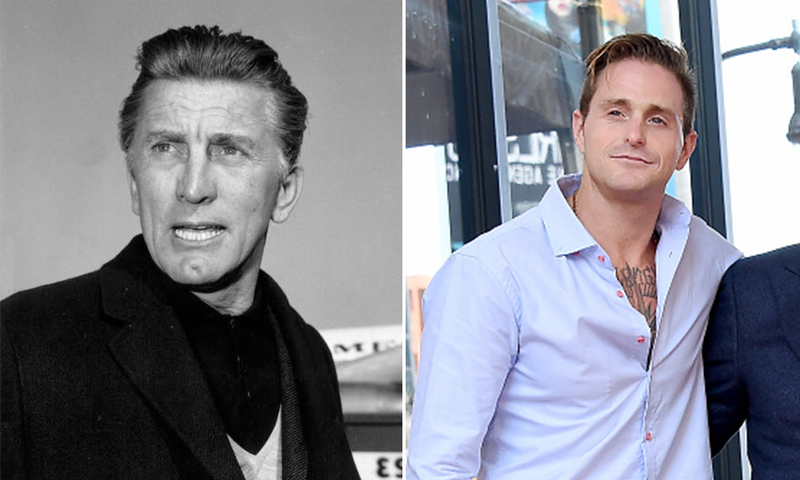 Cameron Douglas: Grandson of Kirk Douglas | Getty Images Photo by Keystone & Gregg DeGuire