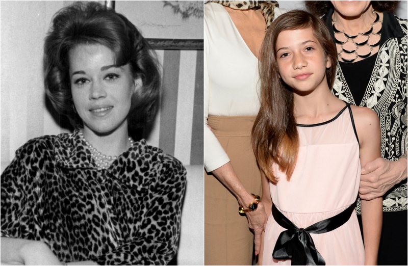 Viva Vadim: Grandaughter of Jane Fonda | Getty Images Photo by Ira Gay Sealy/The Denver Post & Michael Buckner/WireImage