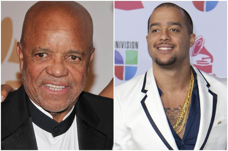 Sky Blu: Grandson of Berry Gordy | Alamy Stock Photo