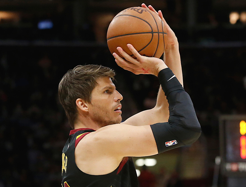 Kyle Korver | Alamy Stock Photo