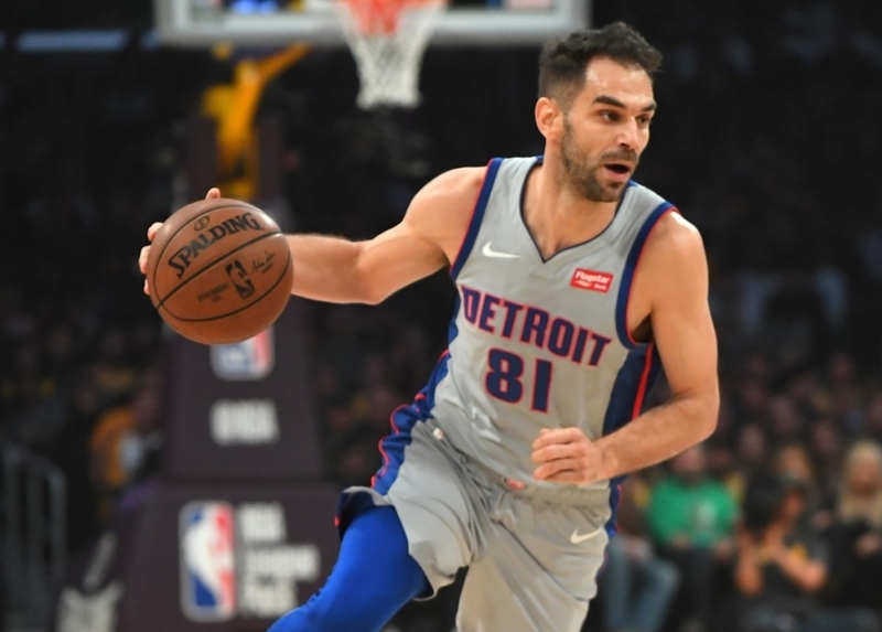 Jose Calderon | Getty Images Photo by Jayne Kamin-Oncea