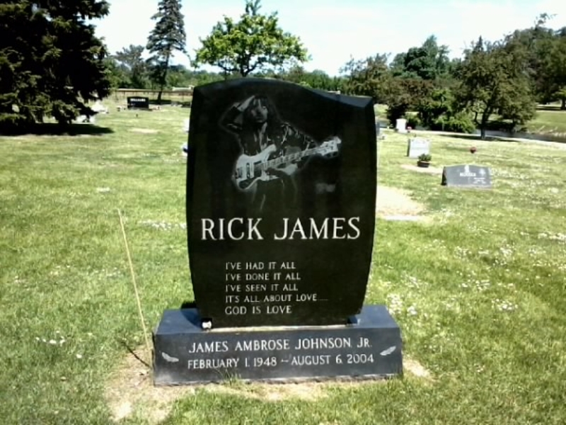 Rick James | Flickr Photo by Seth Lutz