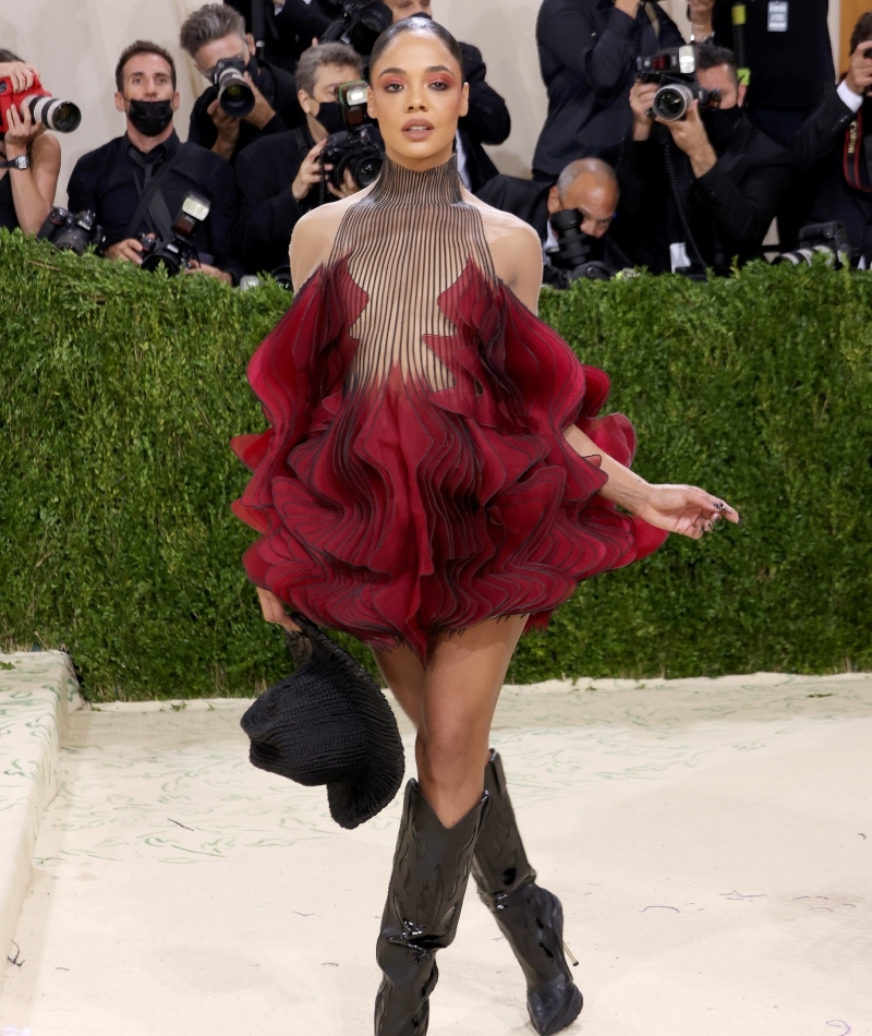 That Edge Though | Getty Images Photo by John Shearer/WireImage