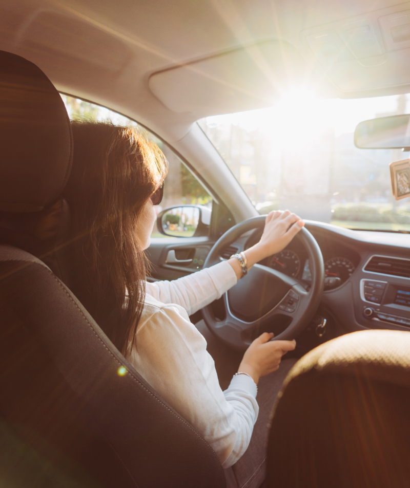 Following the Car | valeriya kozoriz/Shutterstock