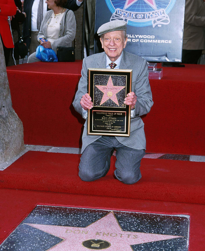 His Hollywood Star | Alamy Stock Photo by Tsuni/USA