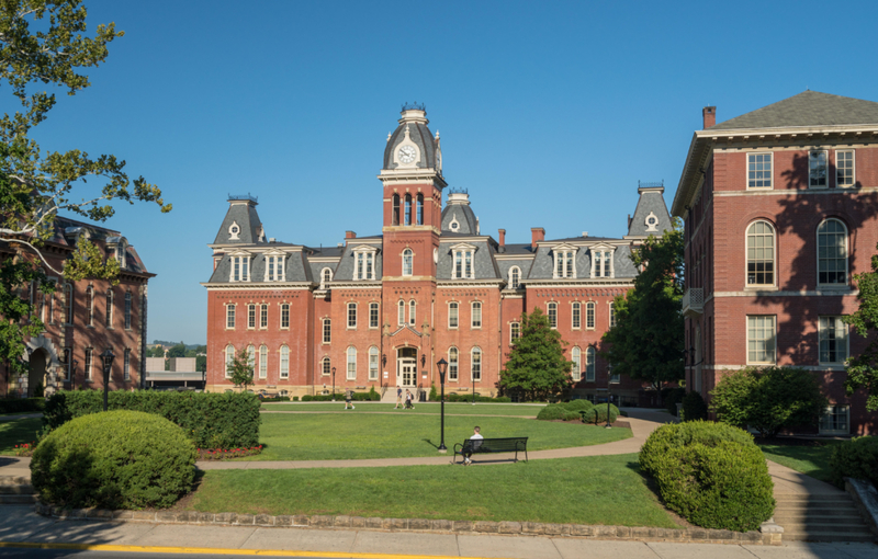 University Education | Alamy Stock Photo by BackyardBest