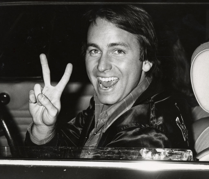 His Friendship With John Ritter | Getty Images Photo by Ron Galella