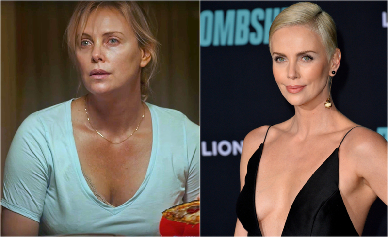 Charlize Theron | Alamy Stock Photo & Shutterstock