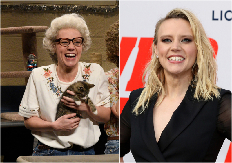 Kate McKinnon | MovieStillsDB & Shutterstock