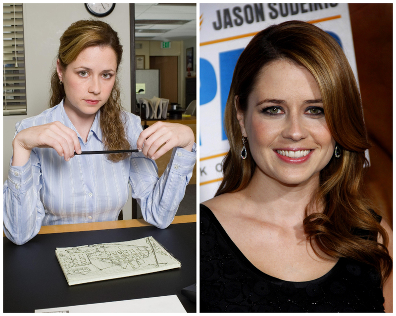 Jenna Fischer | Alamy Stock Photo & Shutterstock