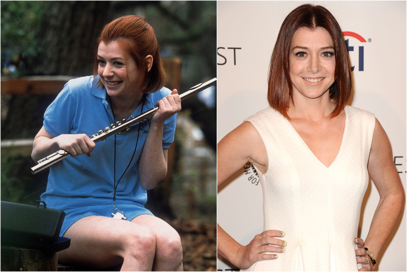 Alyson Hannigan | Alamy Stock Photo & Getty Images Photo by Jason LaVeris/FilmMagic