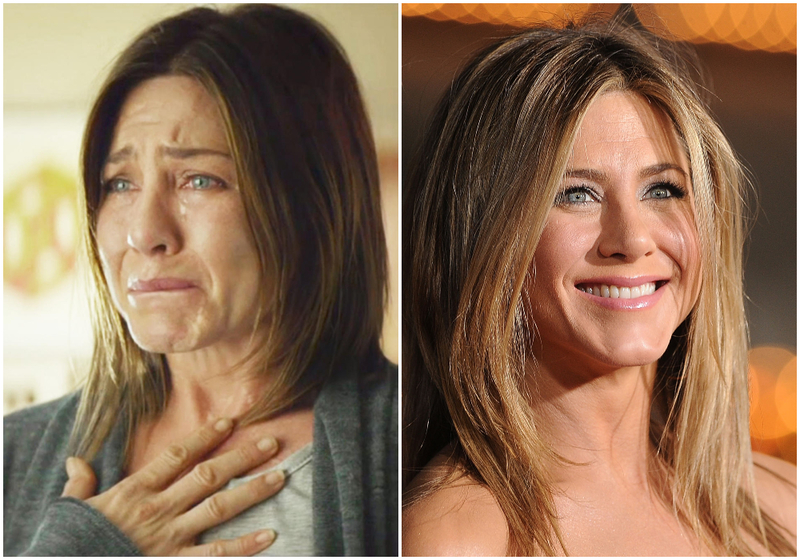 Jennifer Aniston | Getty Images Photo by Jason Merritt/TERM & Alamy Stock Photo