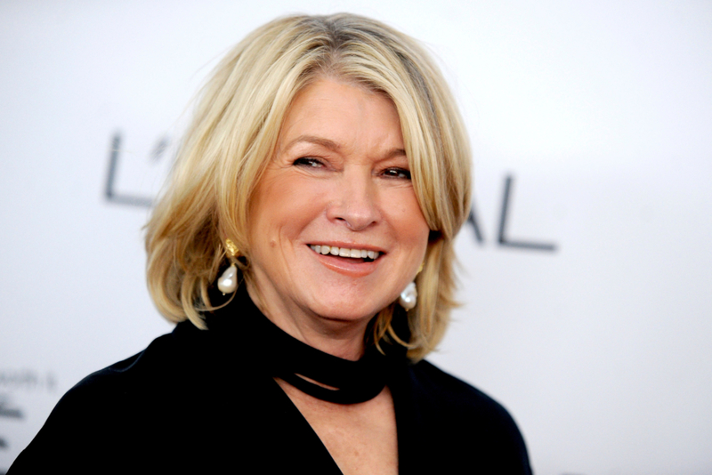 Martha Stewart | Alamy Stock Photo by Dennis Van Tine/Geisler-Fotopres