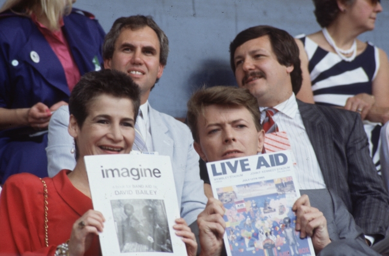 Charity | Getty Images Photo by Hulton Archive